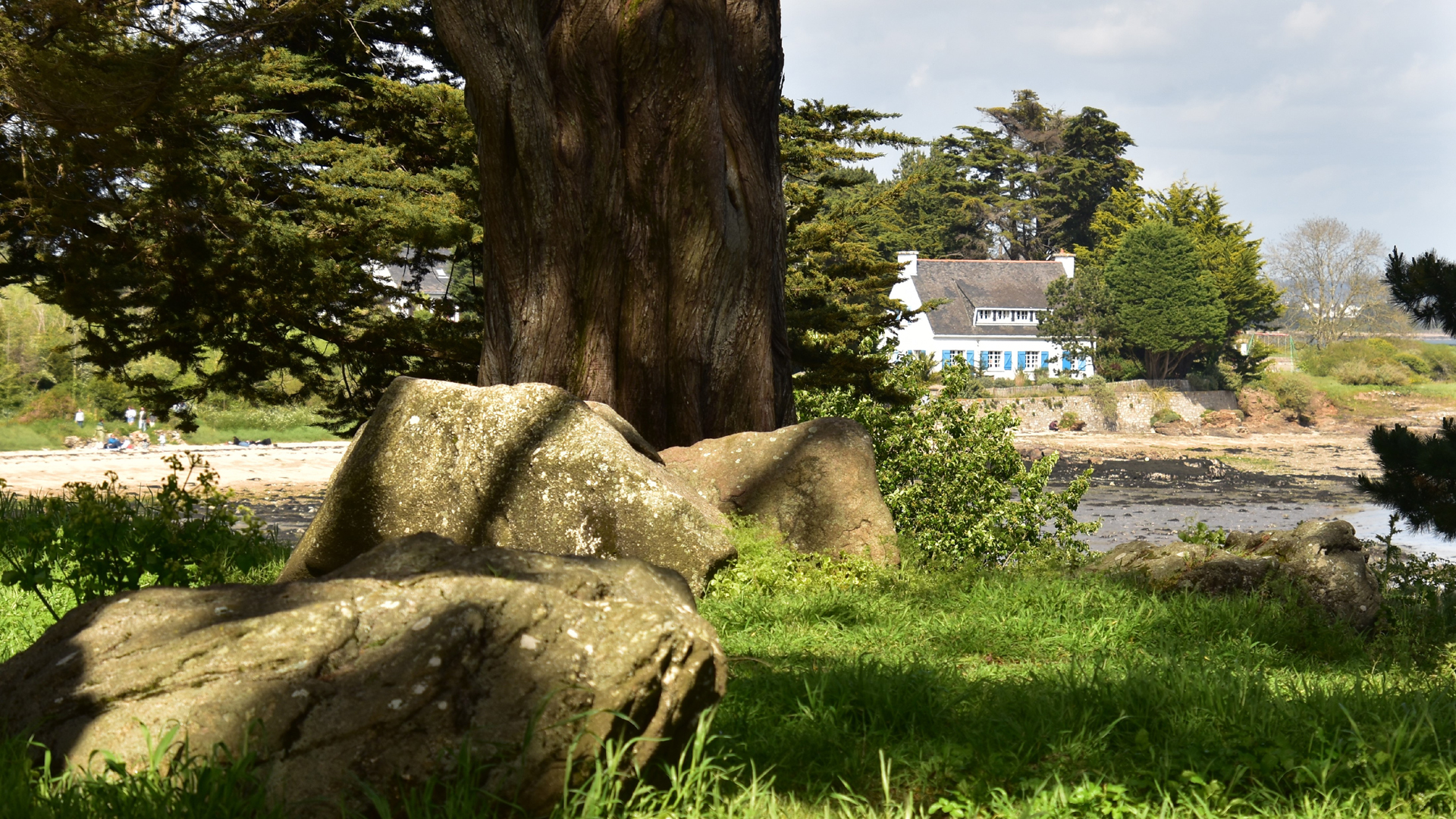 Site mégalithique de Pen Raz