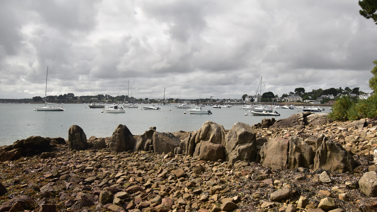 L'enceinte de berder