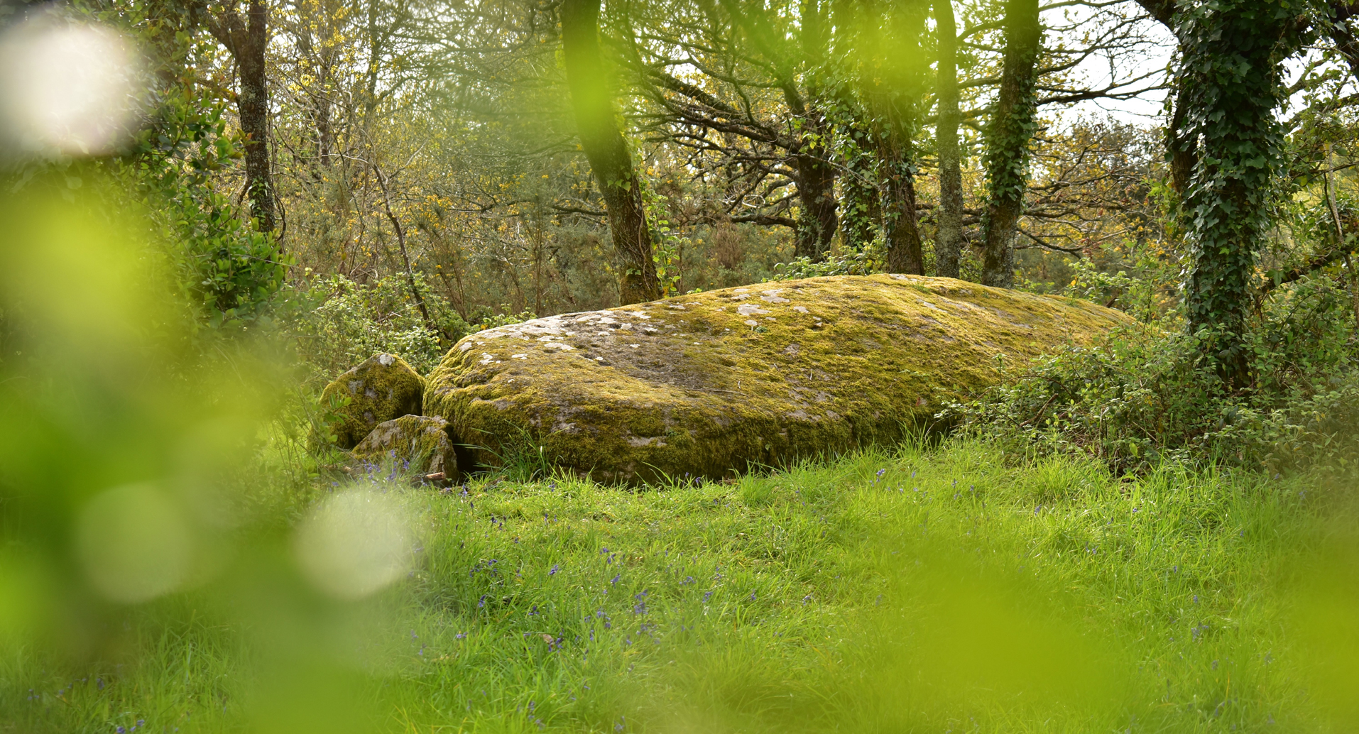 Le dolmen de Men Heol